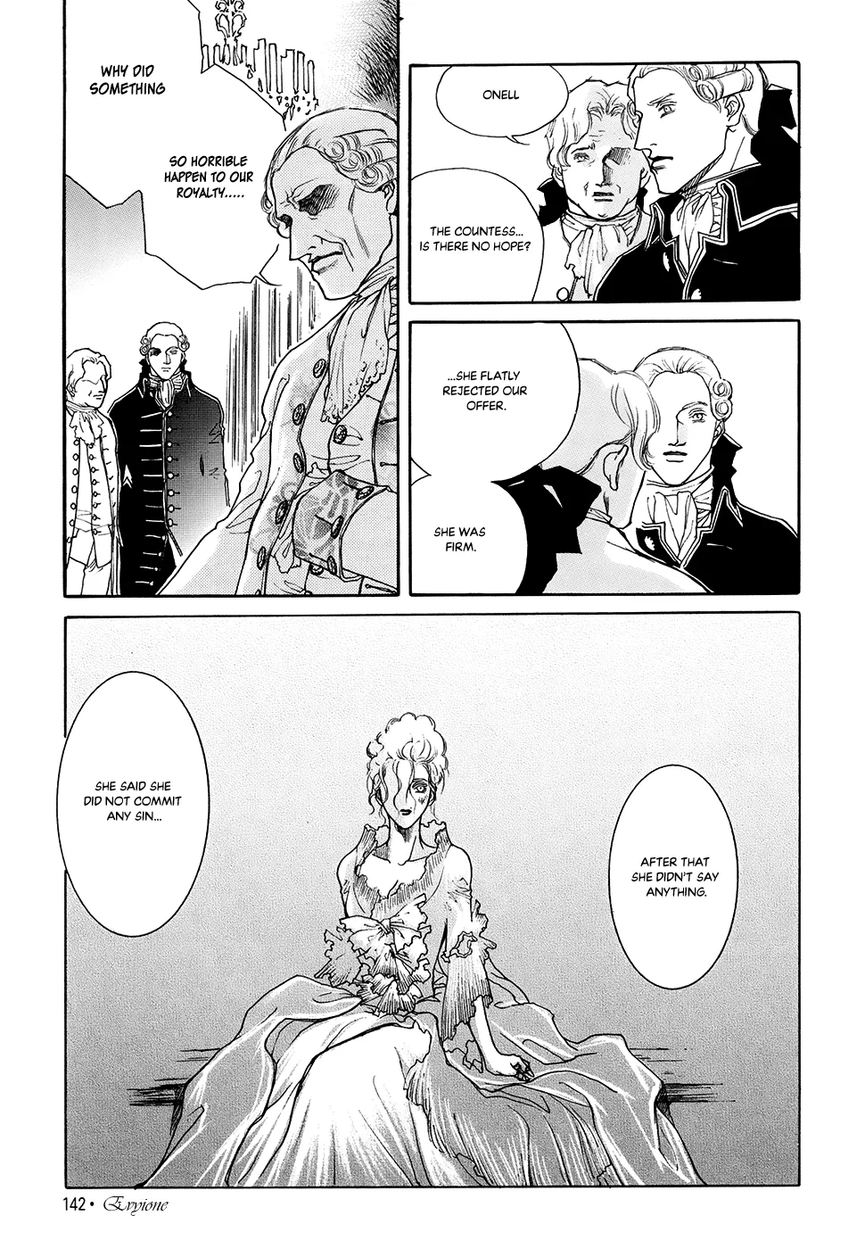 Evyione: Ocean Fantasy Chapter 62 page 15 - 