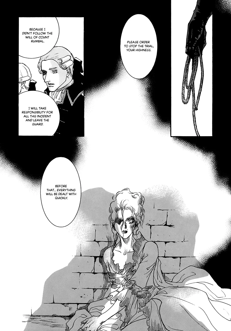 Evyione: Ocean Fantasy Chapter 62 page 18 - 
