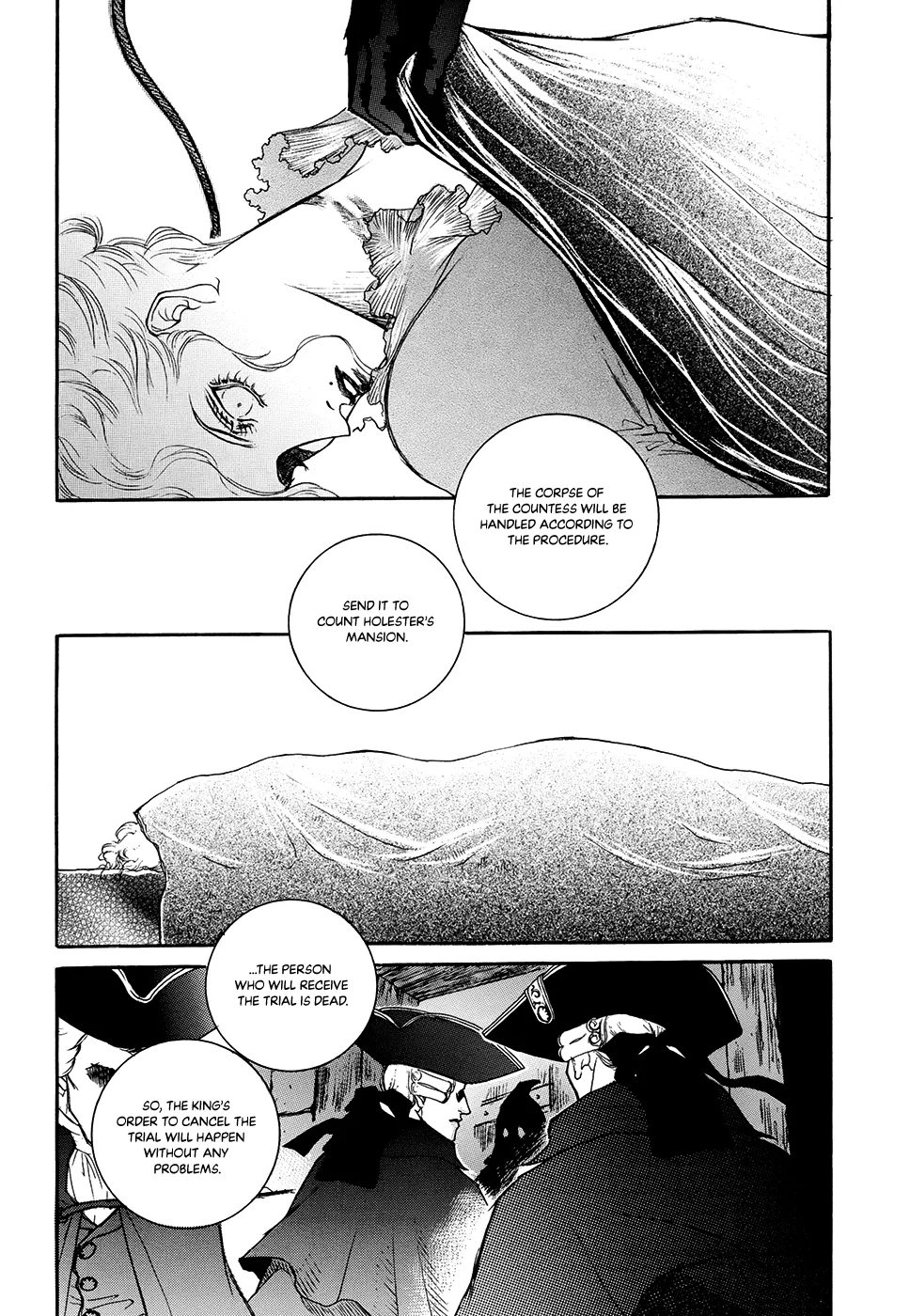 Evyione: Ocean Fantasy Chapter 62 page 23 - 