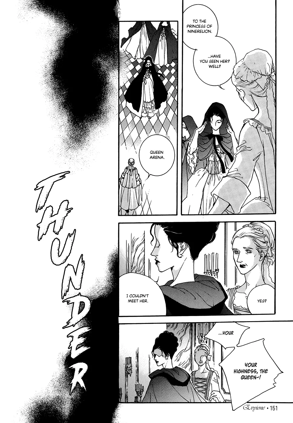 Evyione: Ocean Fantasy Chapter 62 page 24 - 