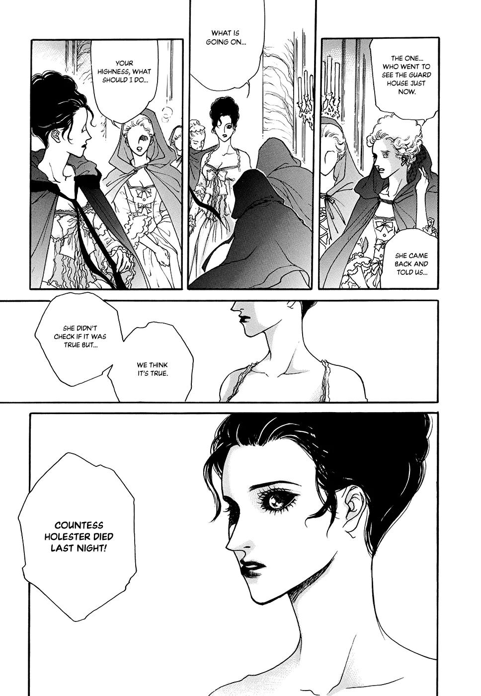 Evyione: Ocean Fantasy Chapter 62 page 25 - 