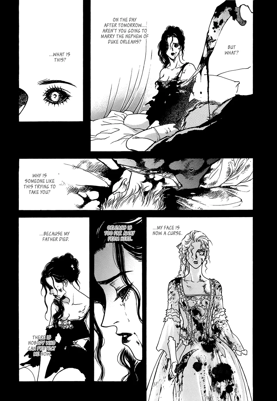 Evyione: Ocean Fantasy Chapter 62 page 27 - 