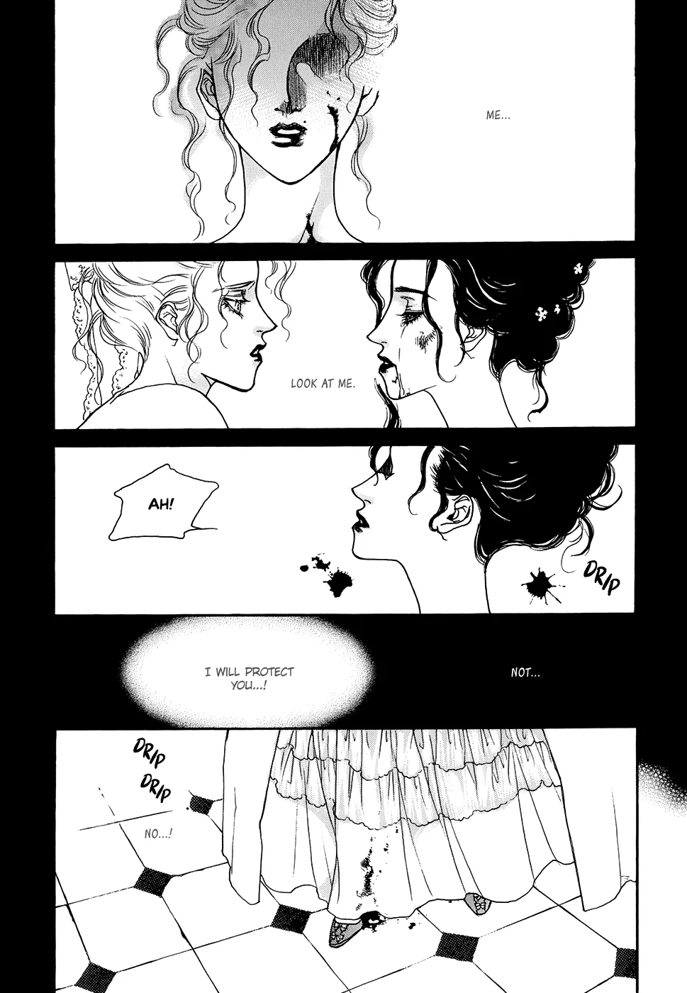 Evyione: Ocean Fantasy Chapter 62 page 28 - 