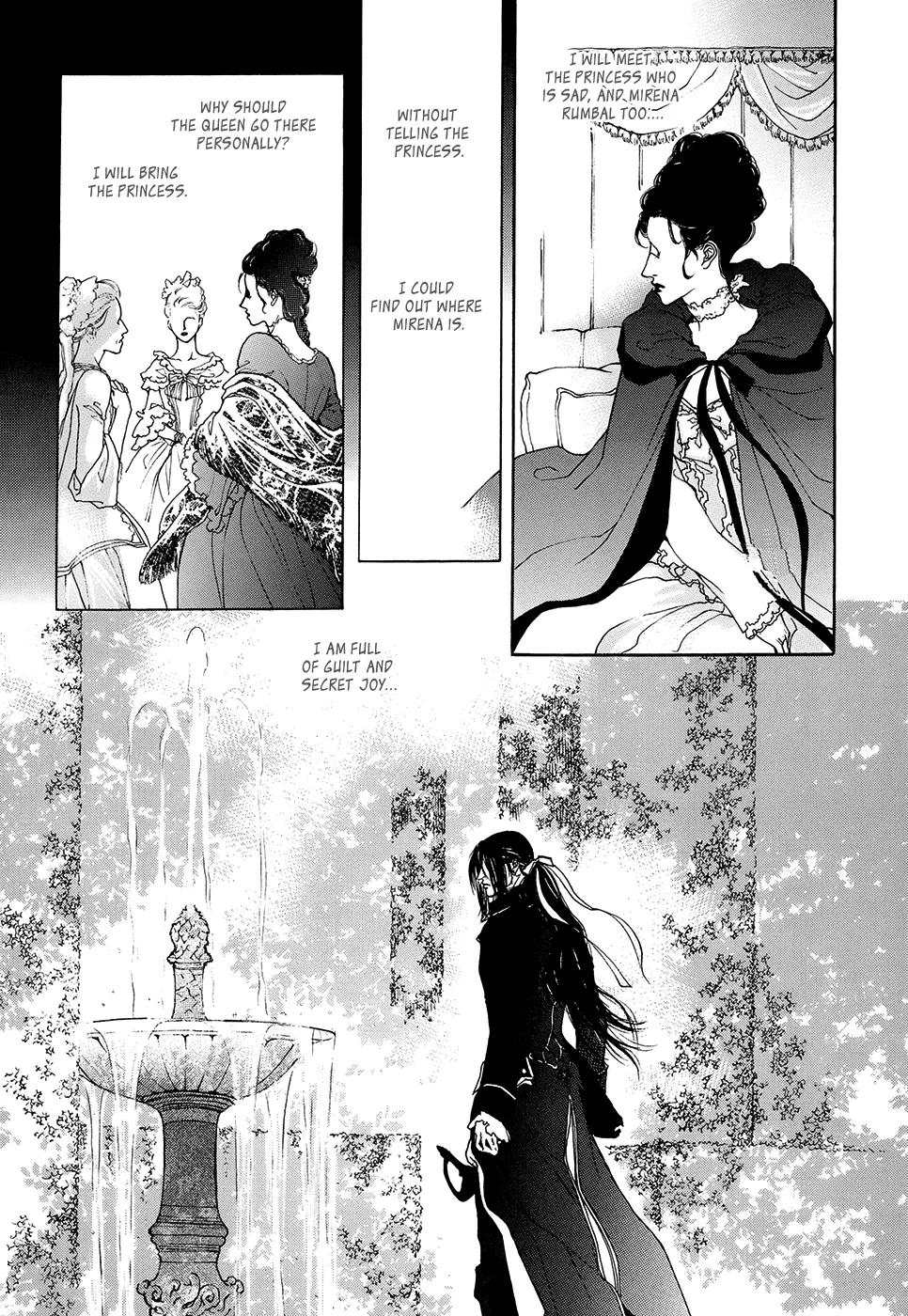 Evyione: Ocean Fantasy Chapter 62 page 5 - 