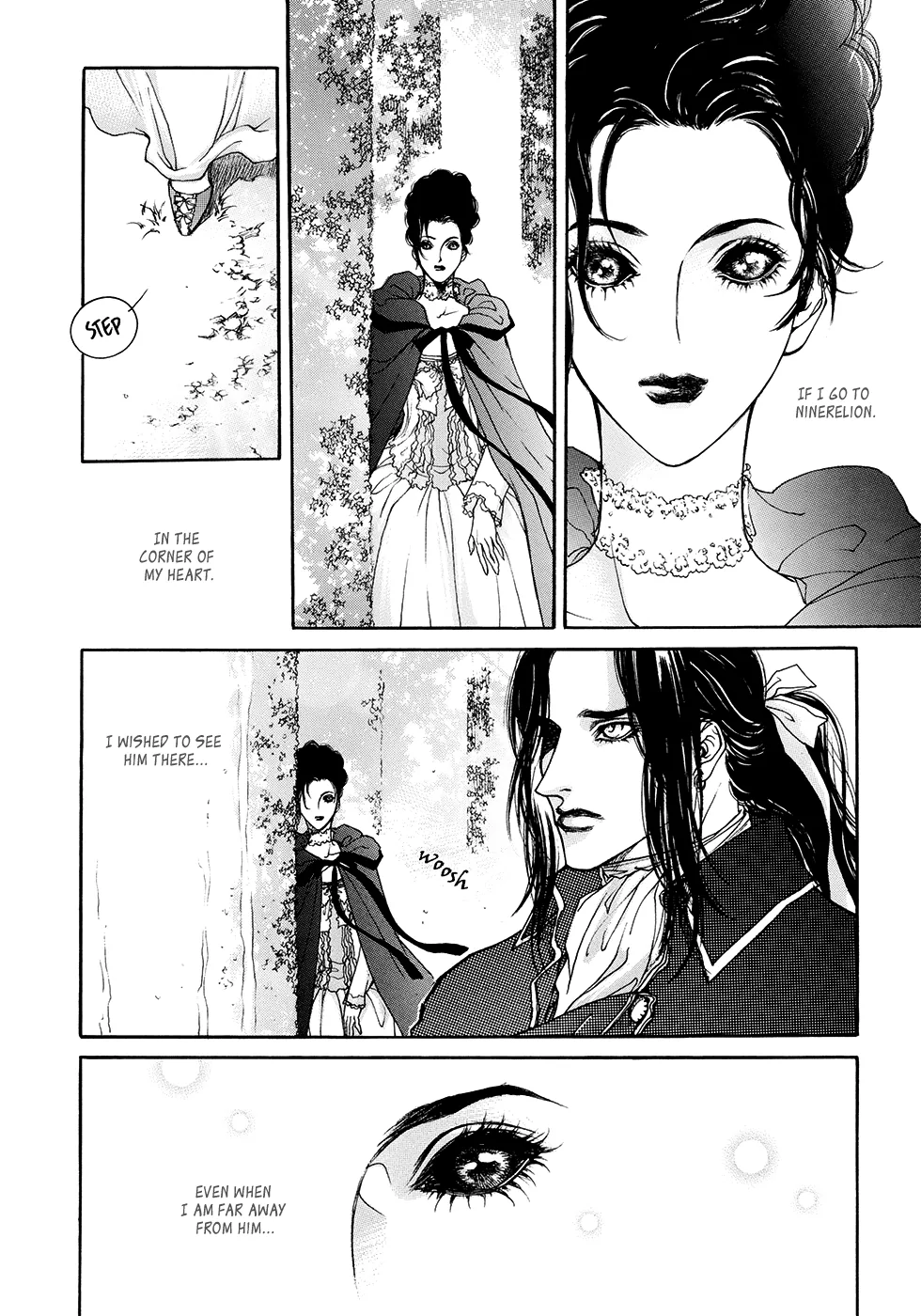 Evyione: Ocean Fantasy Chapter 62 page 6 - 