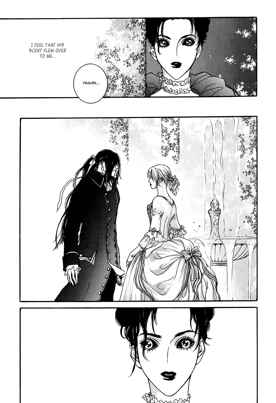 Evyione: Ocean Fantasy Chapter 62 page 7 - 