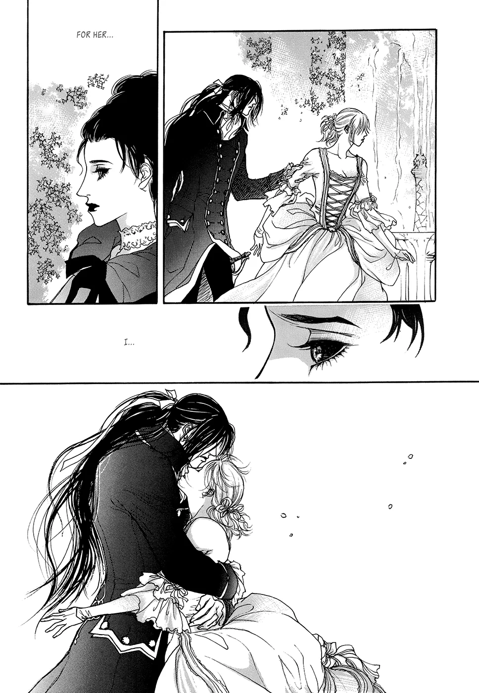 Evyione: Ocean Fantasy Chapter 62 page 9 - 