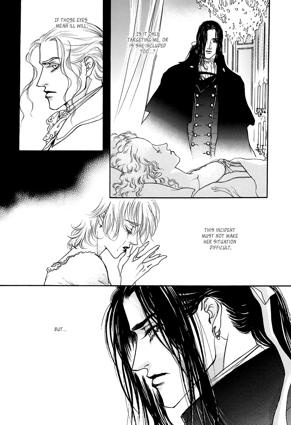 Evyione: Ocean Fantasy Chapter 63 page 16 - 