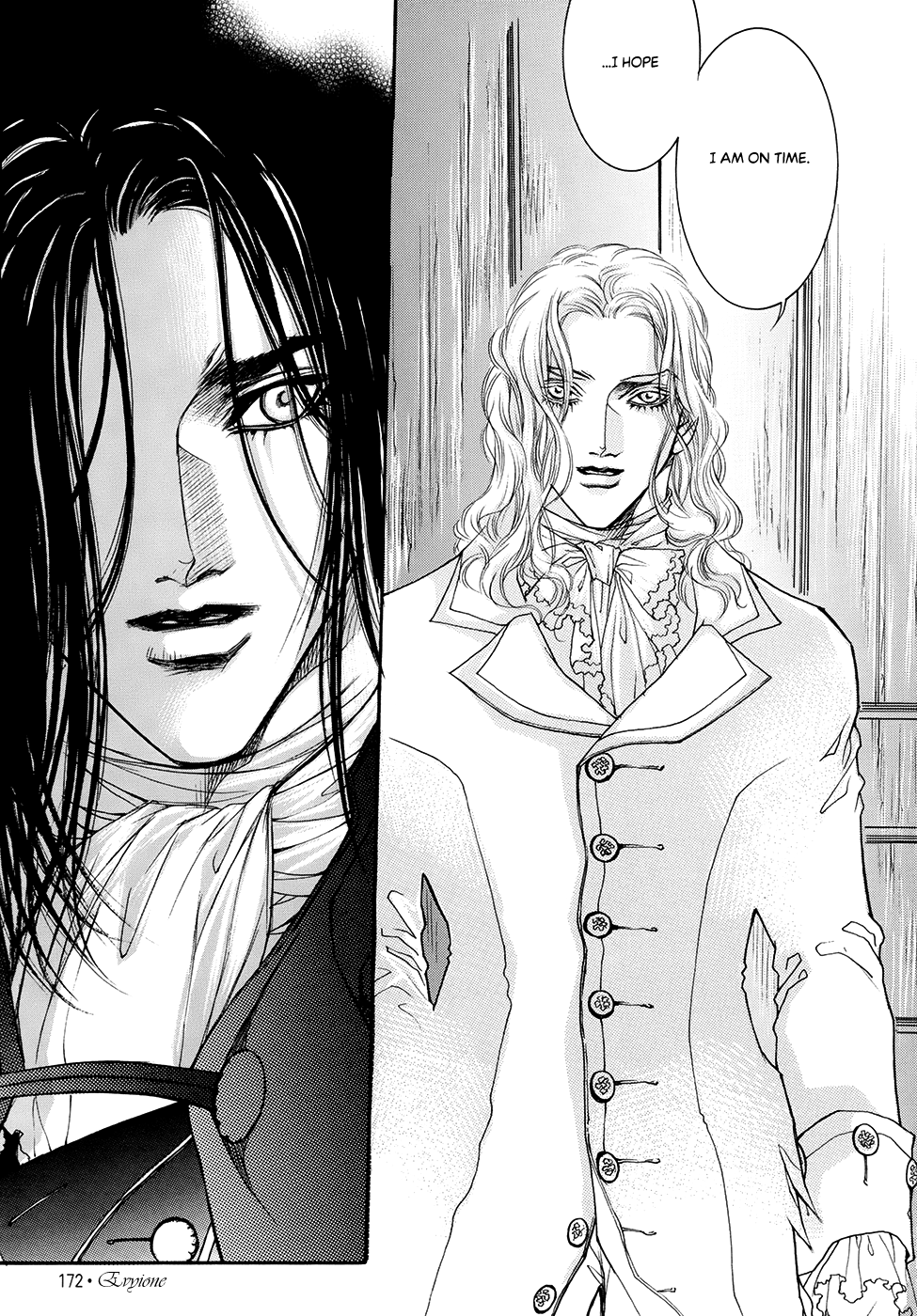 Evyione: Ocean Fantasy Chapter 63 page 18 - 