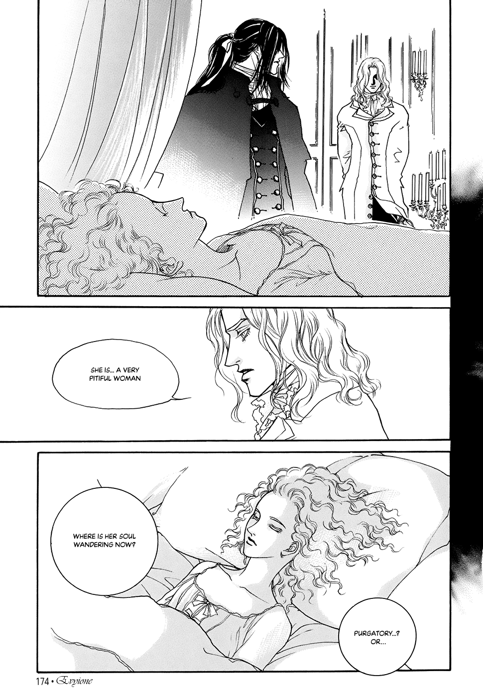 Evyione: Ocean Fantasy Chapter 63 page 20 - 