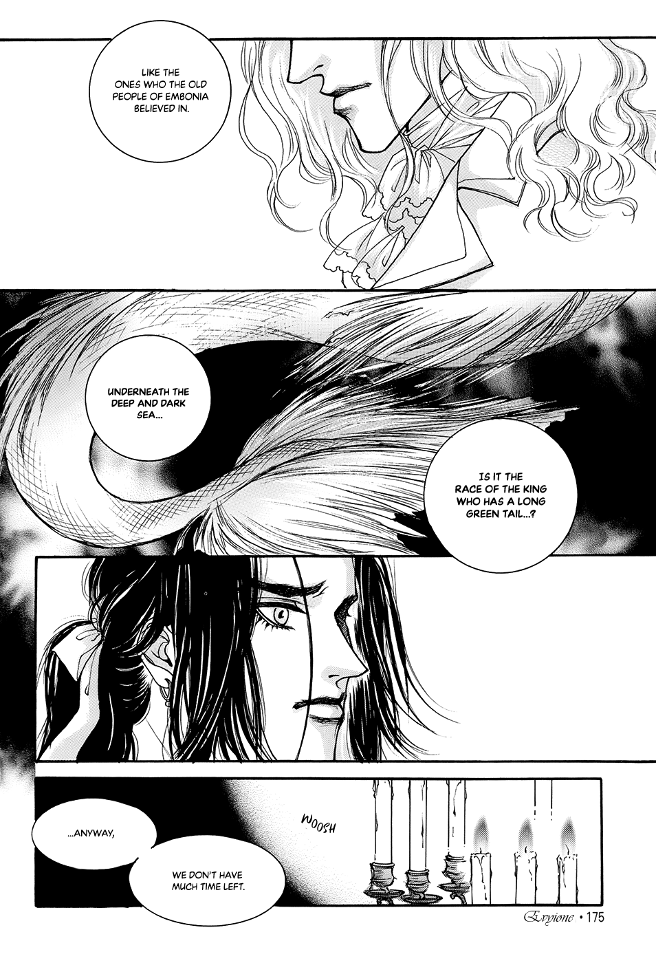 Evyione: Ocean Fantasy Chapter 63 page 21 - 