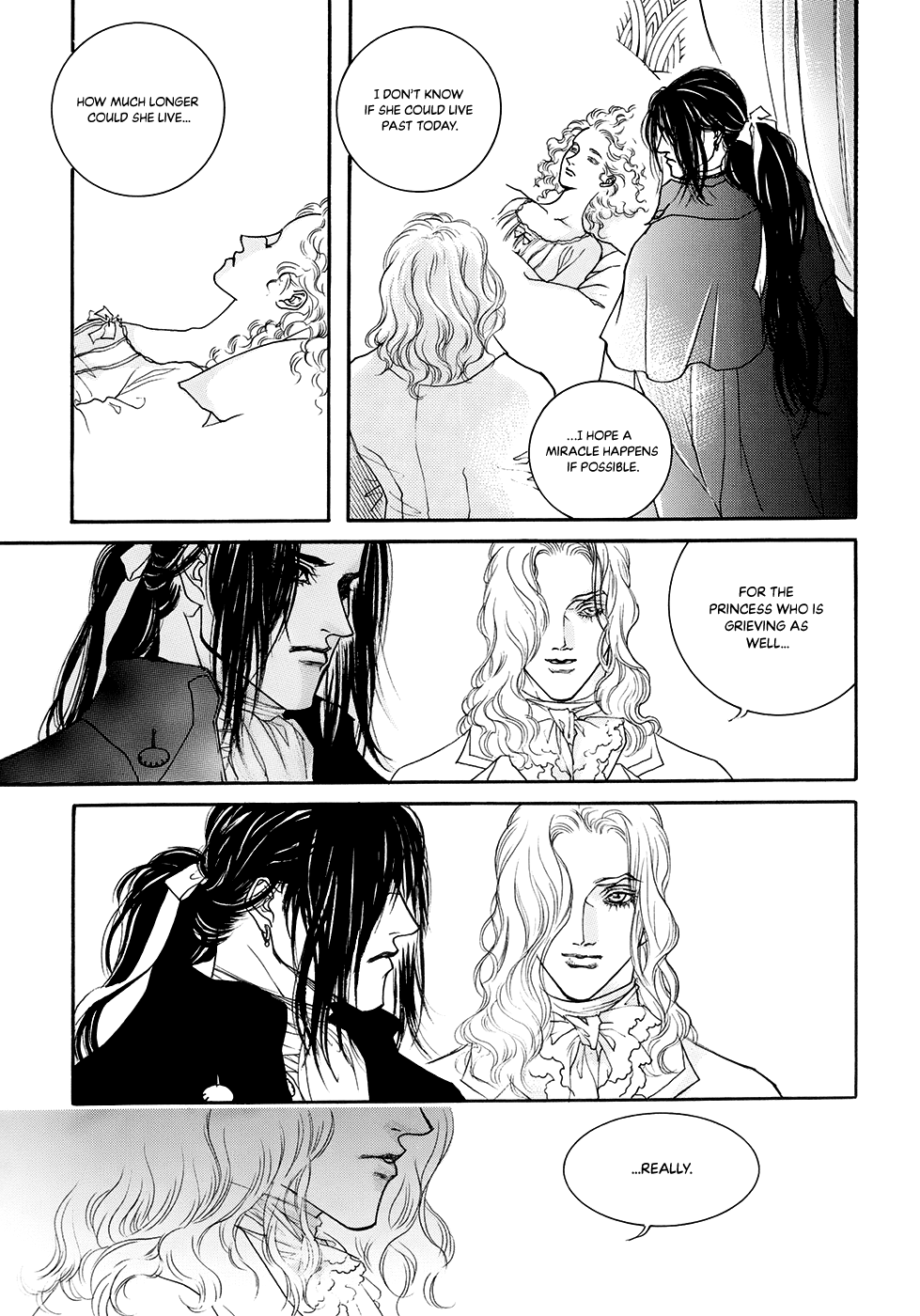 Evyione: Ocean Fantasy Chapter 63 page 22 - 