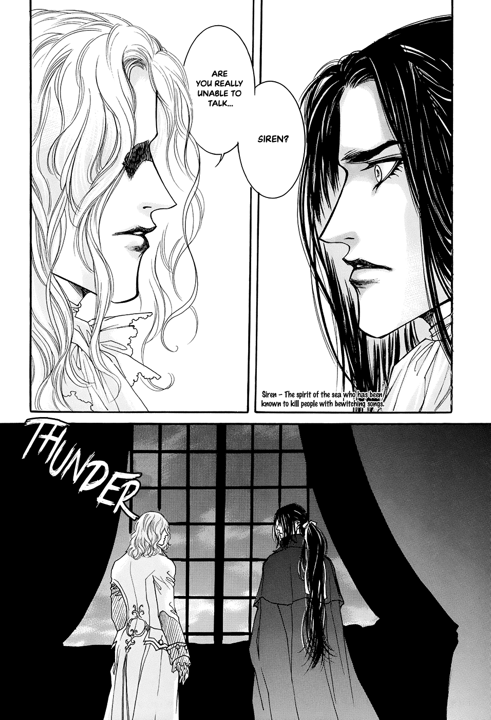 Evyione: Ocean Fantasy Chapter 63 page 23 - 