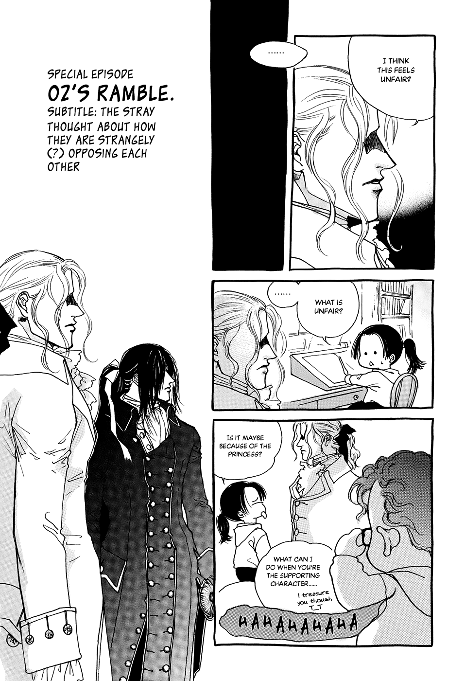 Evyione: Ocean Fantasy Chapter 63 page 28 - 
