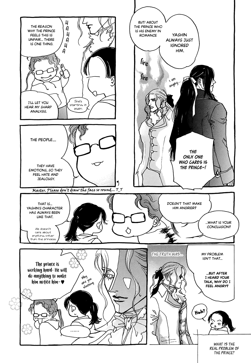 Evyione: Ocean Fantasy Chapter 63 page 29 - 