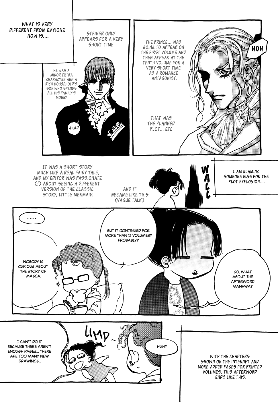 Evyione: Ocean Fantasy Chapter 63 page 31 - 