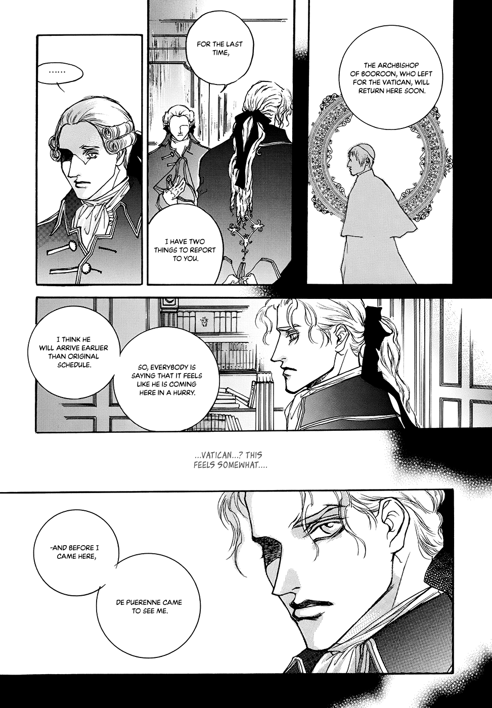 Evyione: Ocean Fantasy Chapter 63 page 8 - 