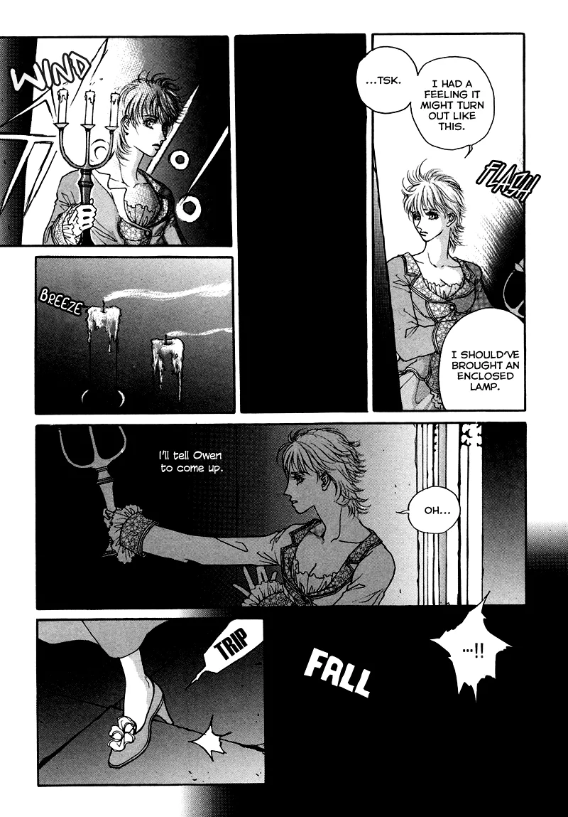 Evyione: Ocean Fantasy Chapter 7 page 11 - 
