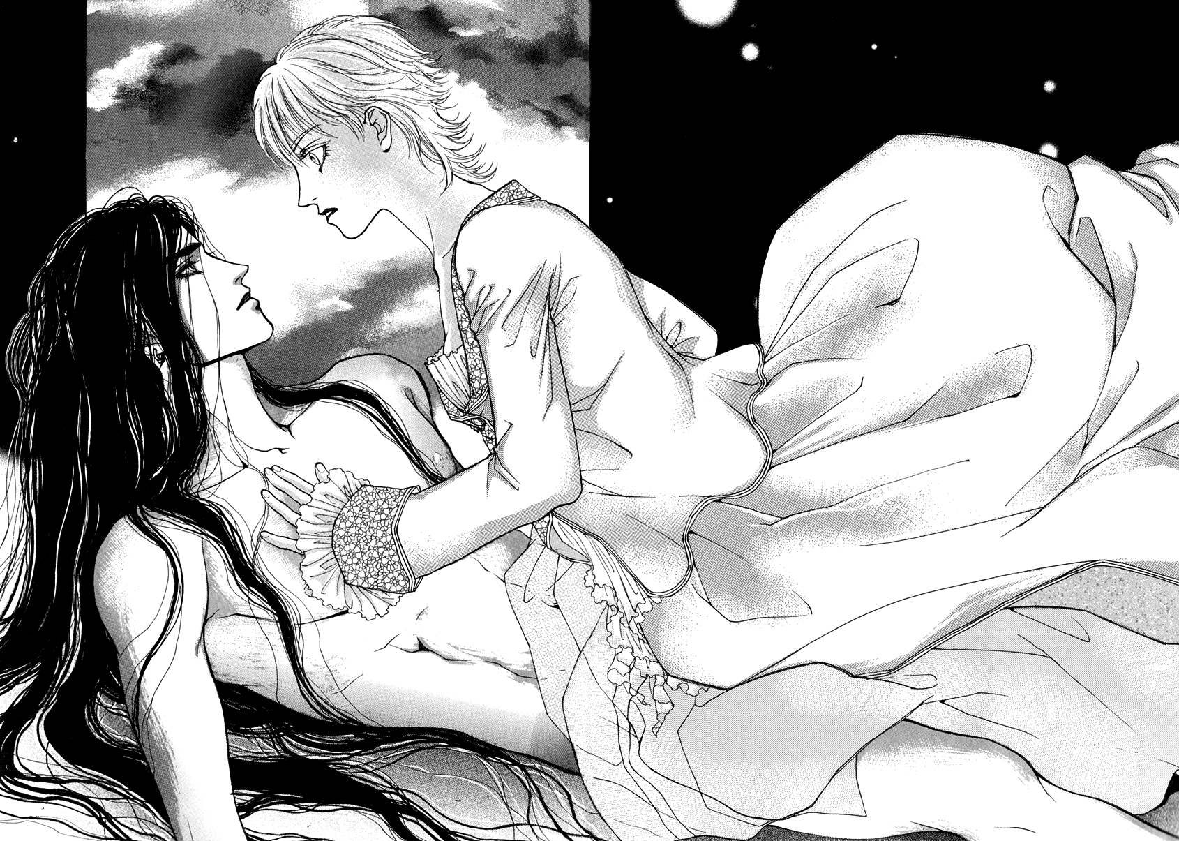 Evyione: Ocean Fantasy Chapter 7 page 13 - 