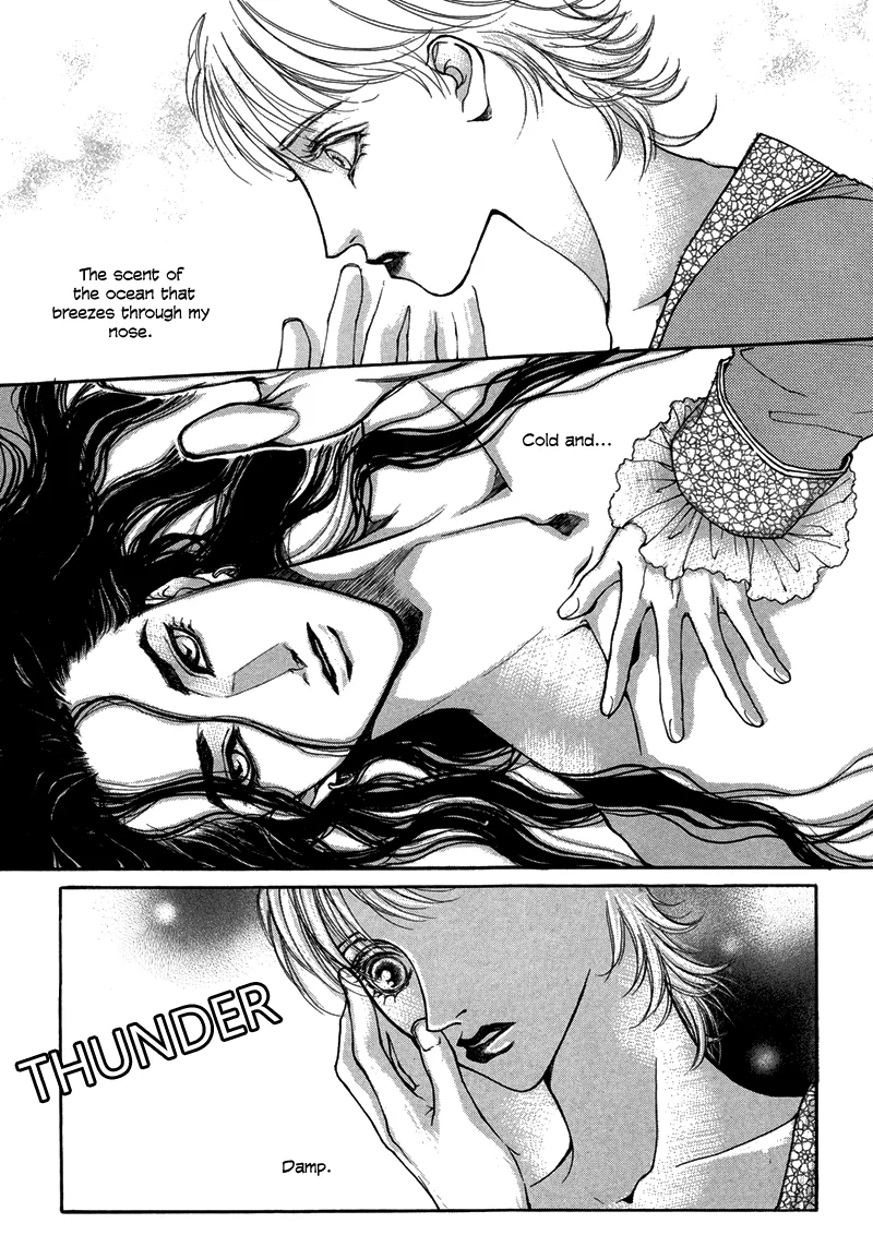 Evyione: Ocean Fantasy Chapter 7 page 14 - 