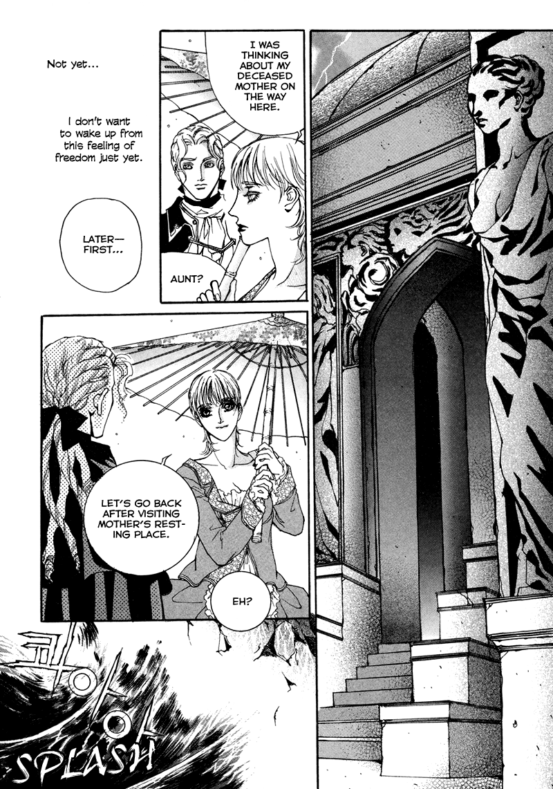 Evyione: Ocean Fantasy Chapter 7 page 3 - 