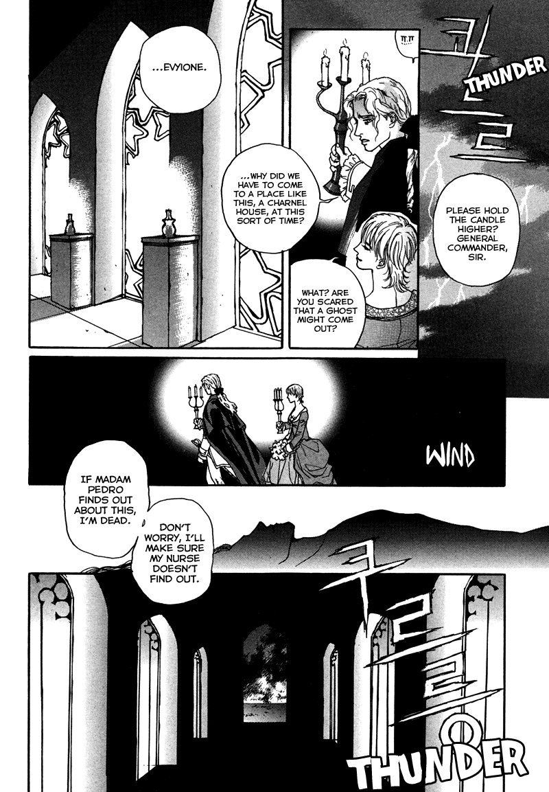 Evyione: Ocean Fantasy Chapter 7 page 4 - 