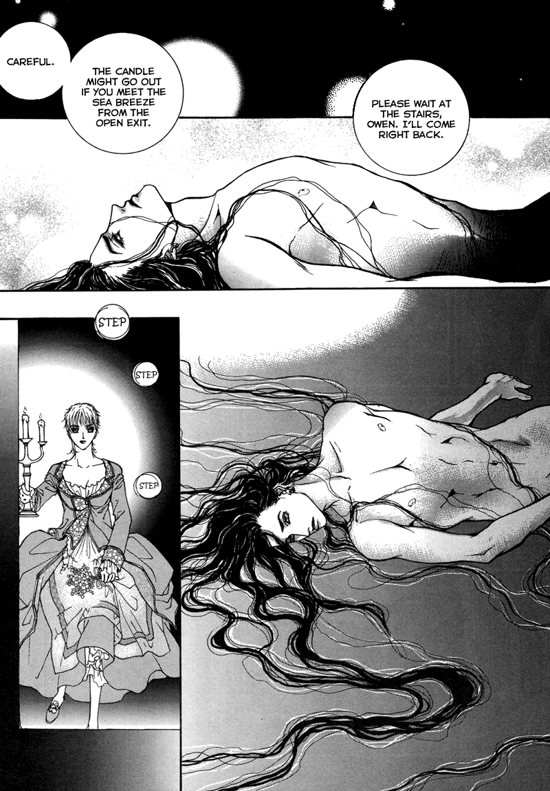 Evyione: Ocean Fantasy Chapter 7 page 5 - 
