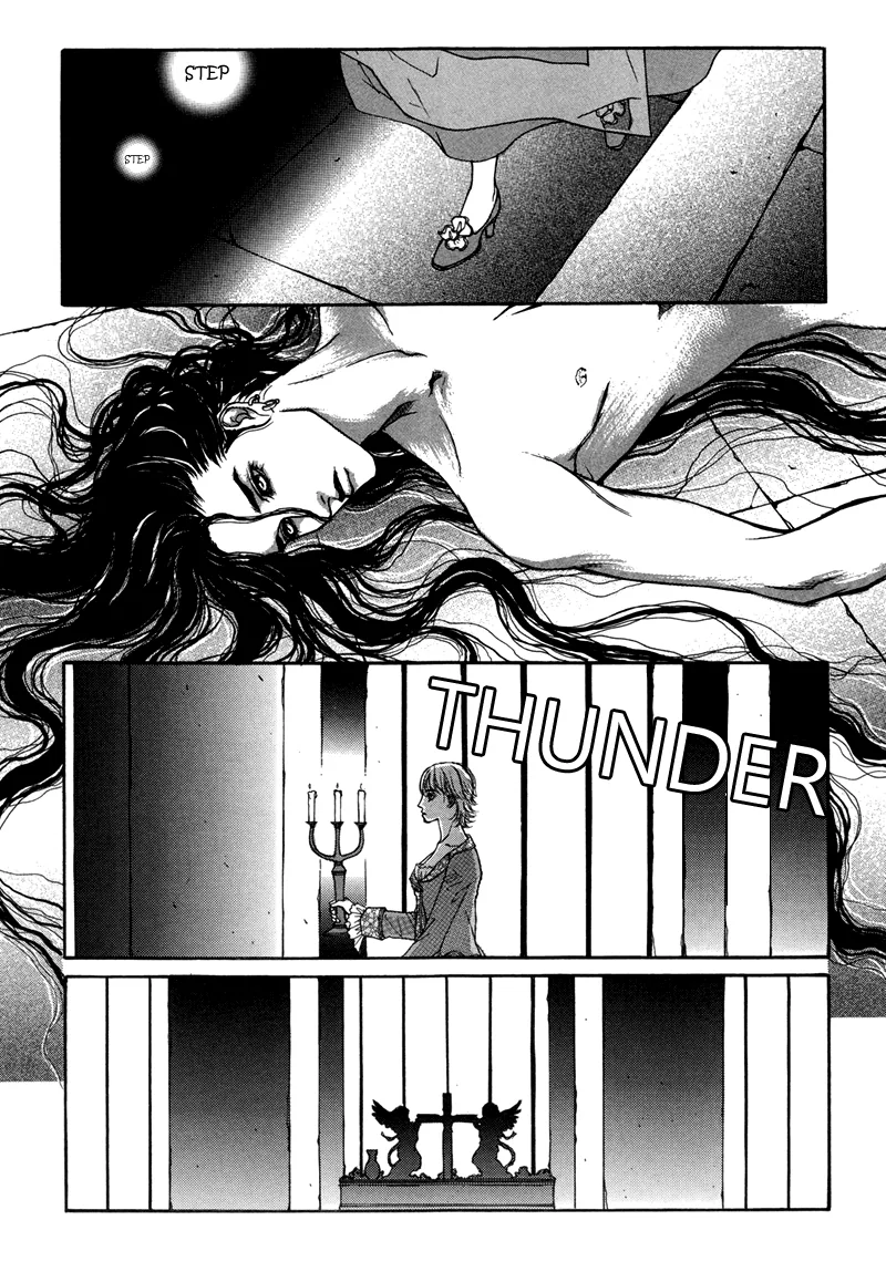 Evyione: Ocean Fantasy Chapter 7 page 6 - 