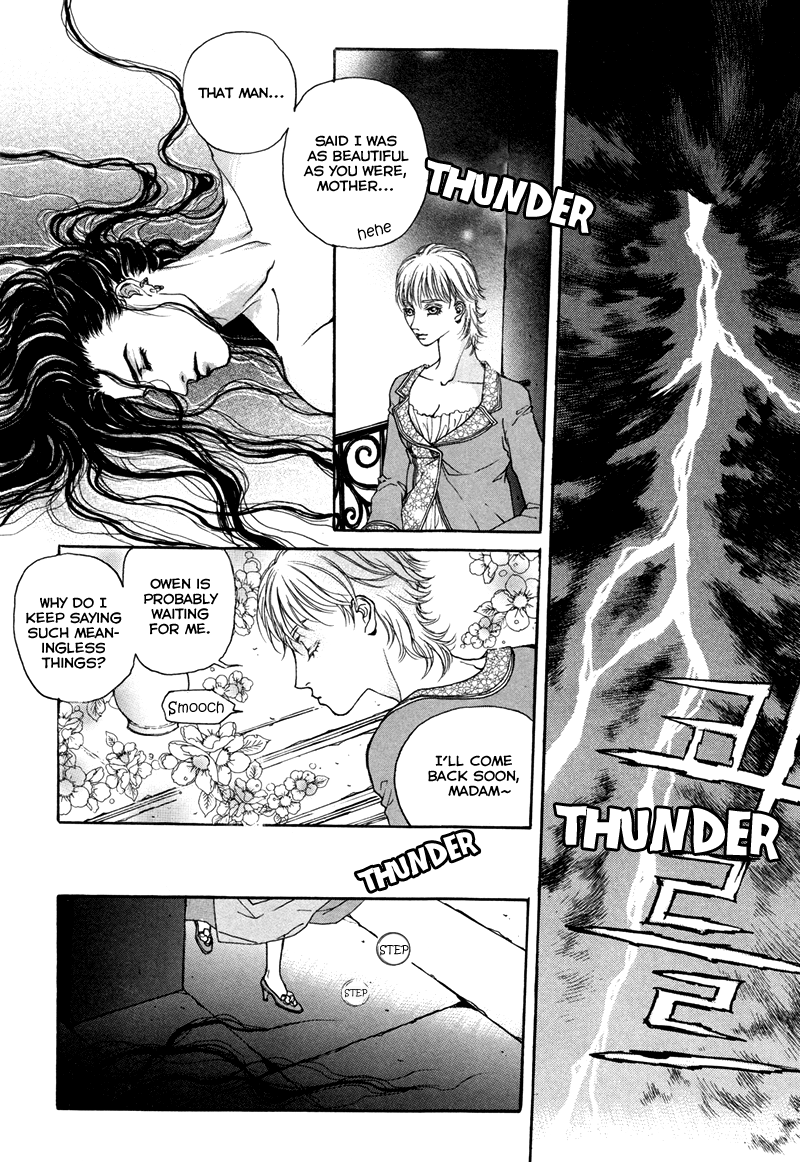 Evyione: Ocean Fantasy Chapter 7 page 10 - 