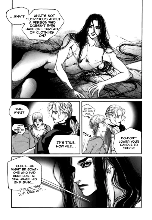 Evyione: Ocean Fantasy Chapter 8 page 13 - 