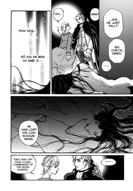 Evyione: Ocean Fantasy Chapter 8 page 15 - 