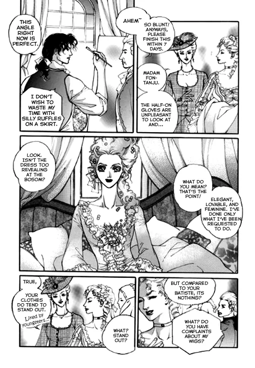 Evyione: Ocean Fantasy Chapter 8 page 5 - 
