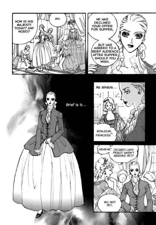 Evyione: Ocean Fantasy Chapter 8 page 9 - 