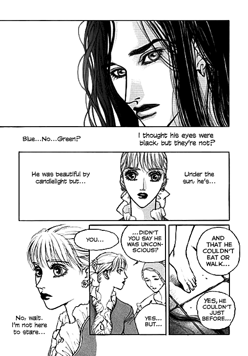 Evyione: Ocean Fantasy Chapter 9 page 11 - 