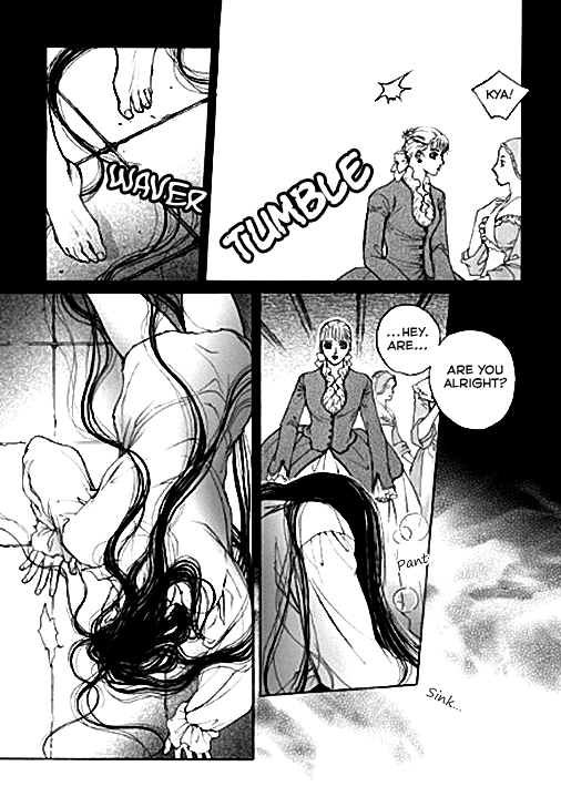 Evyione: Ocean Fantasy Chapter 9 page 12 - 