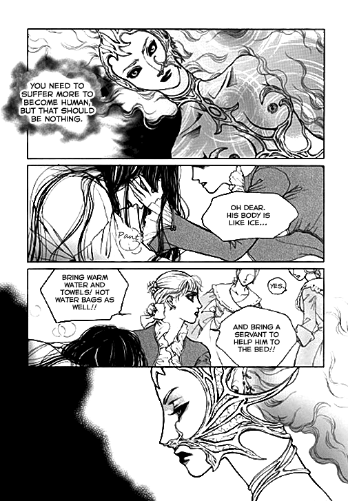 Evyione: Ocean Fantasy Chapter 9 page 14 - 