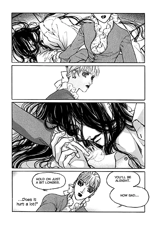 Evyione: Ocean Fantasy Chapter 9 page 15 - 