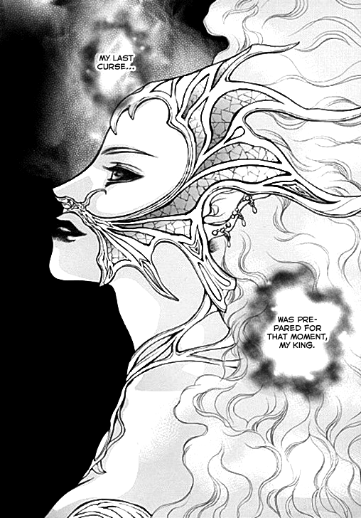 Evyione: Ocean Fantasy Chapter 9 page 18 - 