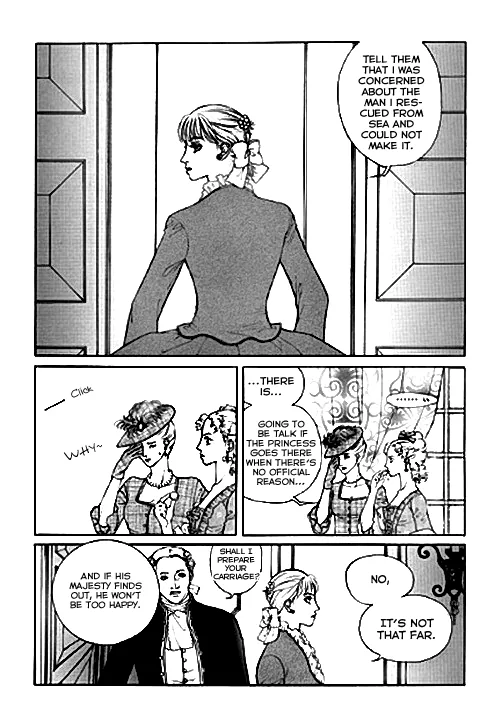 Evyione: Ocean Fantasy Chapter 9 page 4 - 