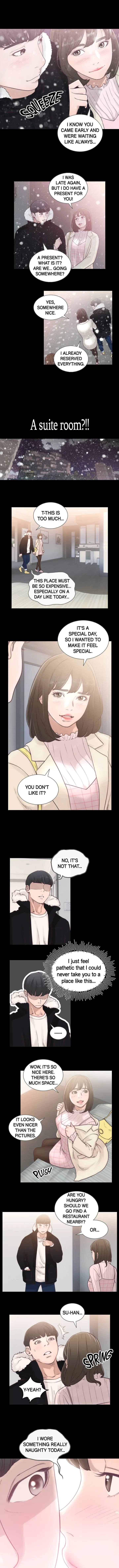 Ex-girlfriend Chapter 1 page 2 - 