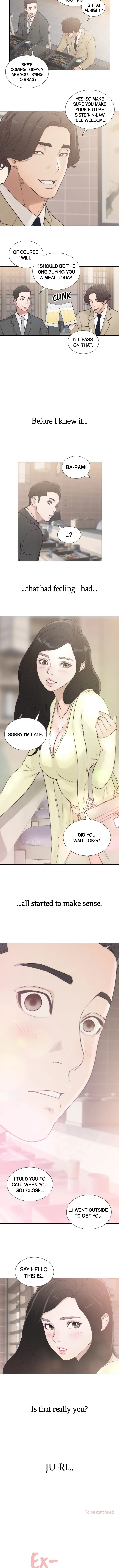 Ex-girlfriend Chapter 1 page 11 - 