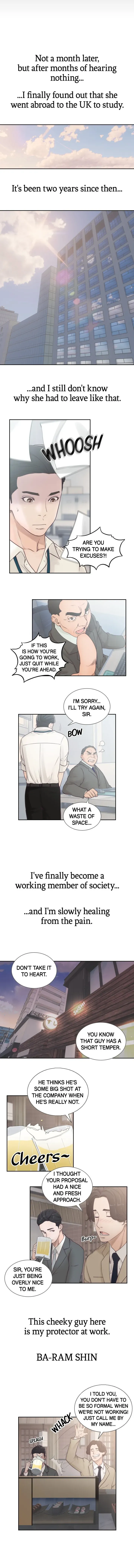 Ex-girlfriend Chapter 1 page 9 - 