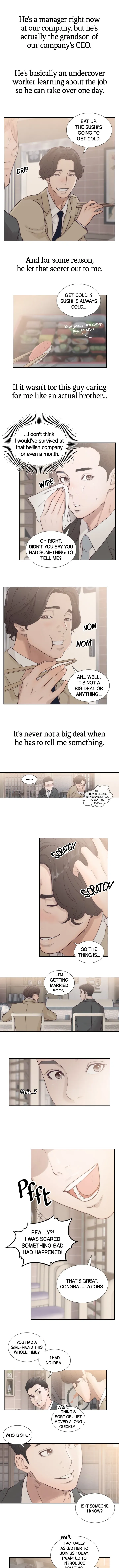 Ex-girlfriend Chapter 1 page 10 - 