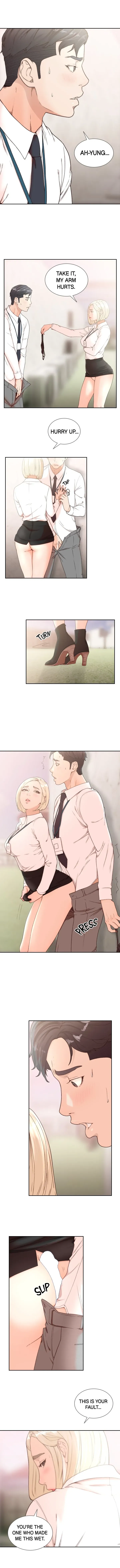 Ex-girlfriend Chapter 10 page 2 - 
