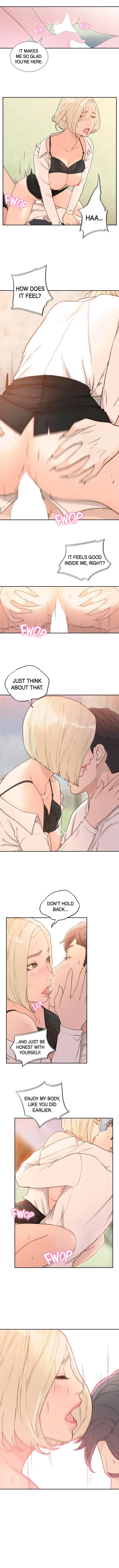 Ex-girlfriend Chapter 10 page 7 - 
