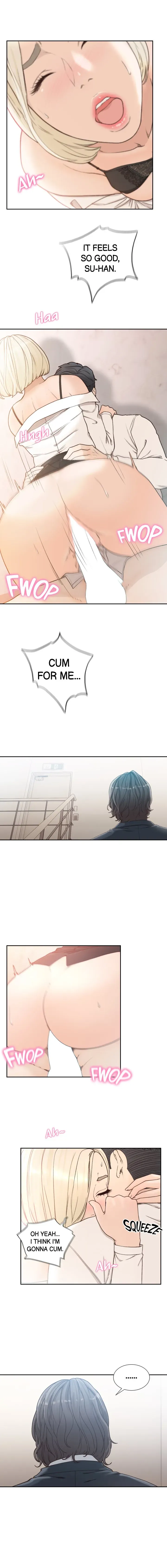 Ex-girlfriend Chapter 11 page 2 - 