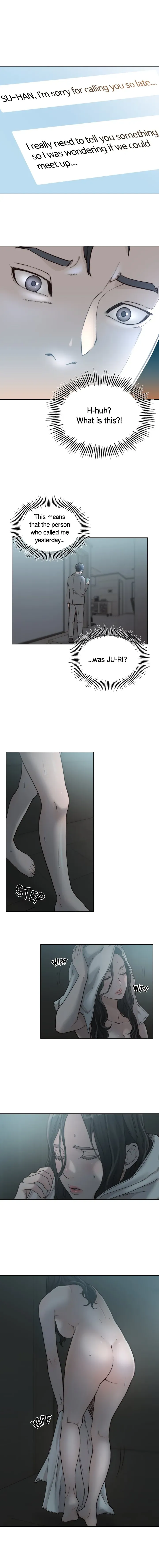 Ex-girlfriend Chapter 11 page 11 - 