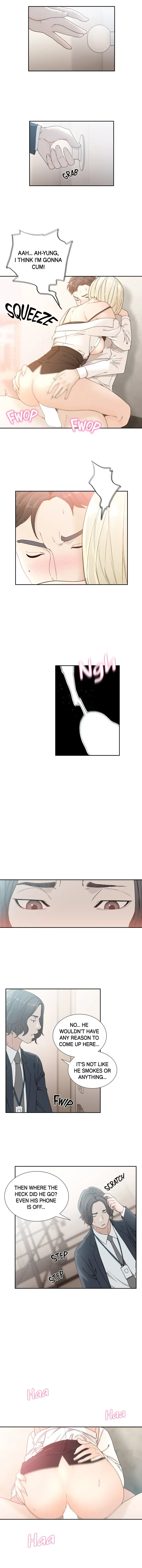 Ex-girlfriend Chapter 11 page 3 - 