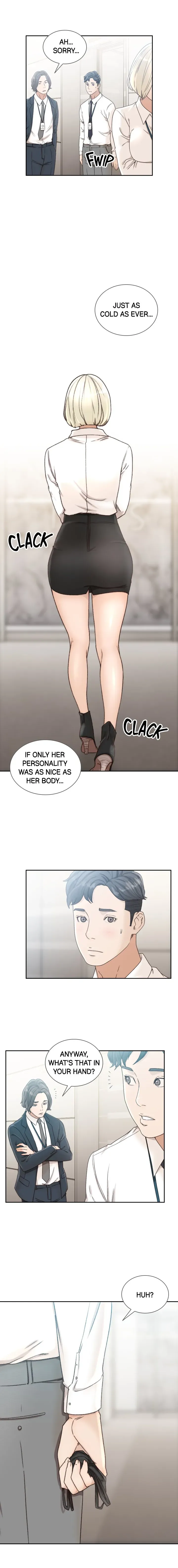 Ex-girlfriend Chapter 11 page 6 - 