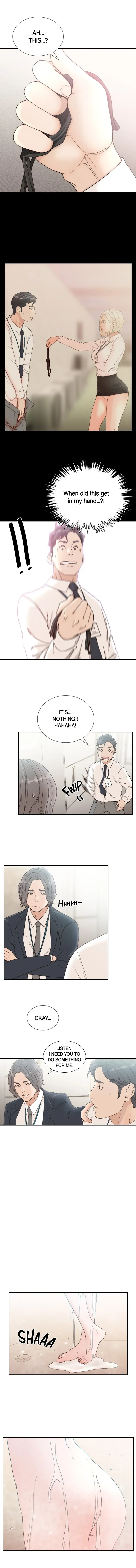 Ex-girlfriend Chapter 11 page 7 - 